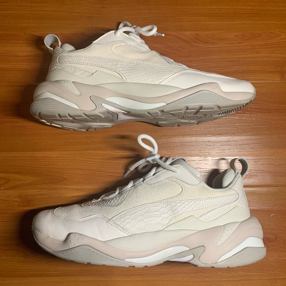 puma thunder desert herren